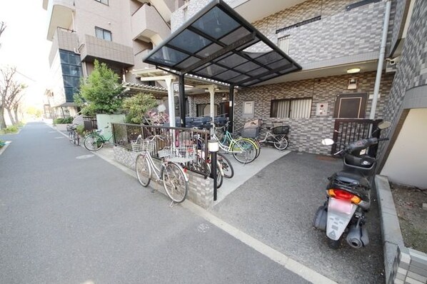 サザンハピネスの物件内観写真